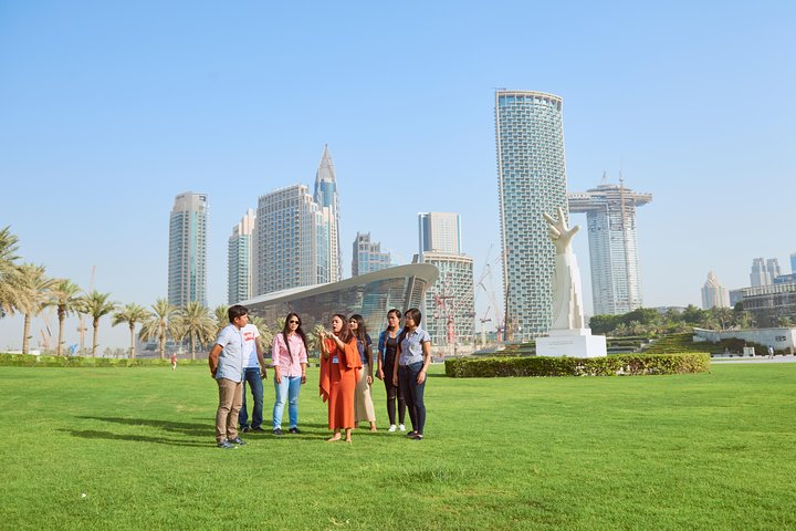 Downtown Dubai